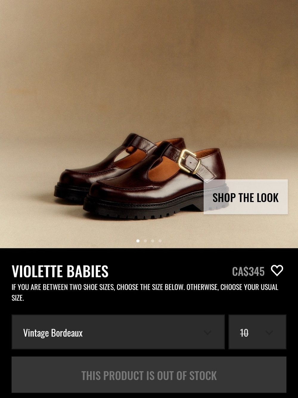 Sezane Violette Babies